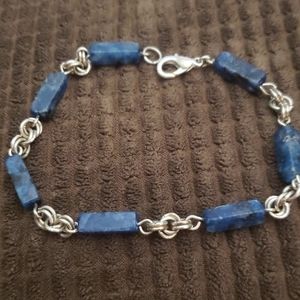 Natural Blue Lapis Stone